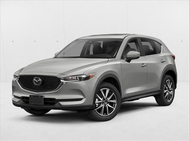 2018 MAZDA CX-5