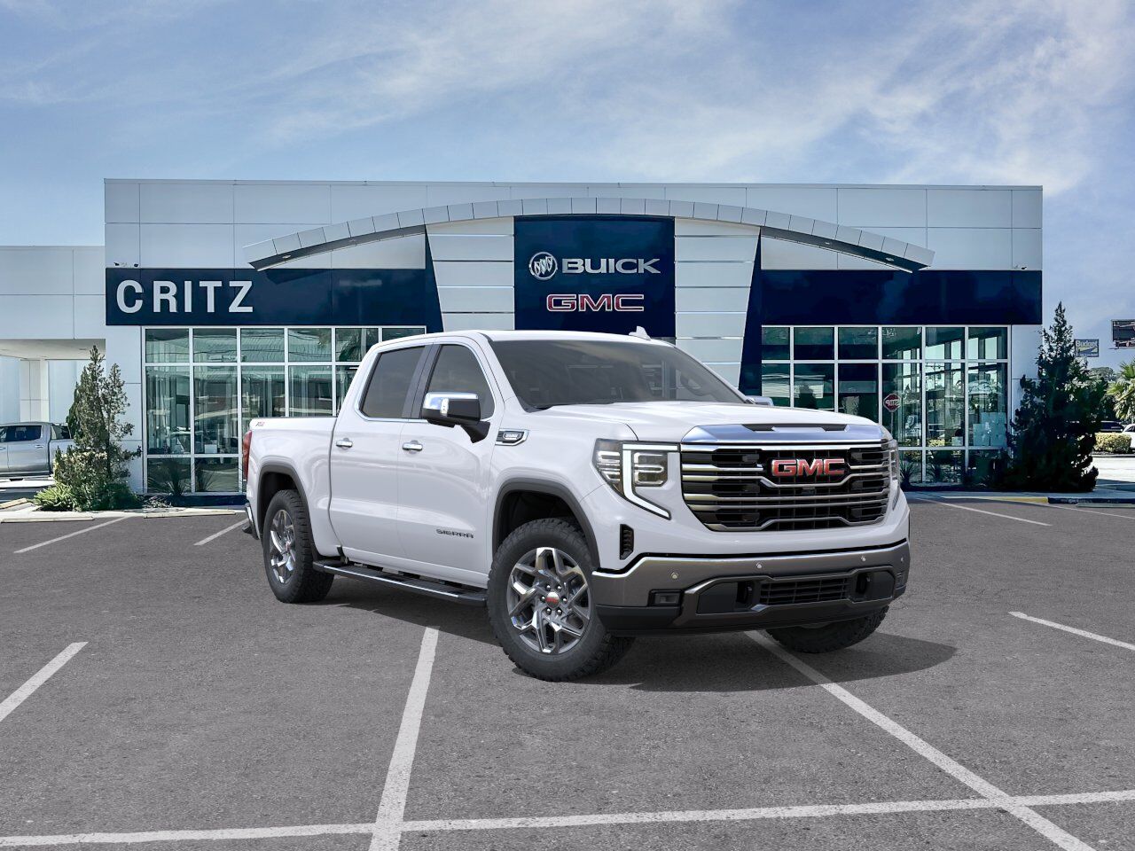 2026 GMC Sierra