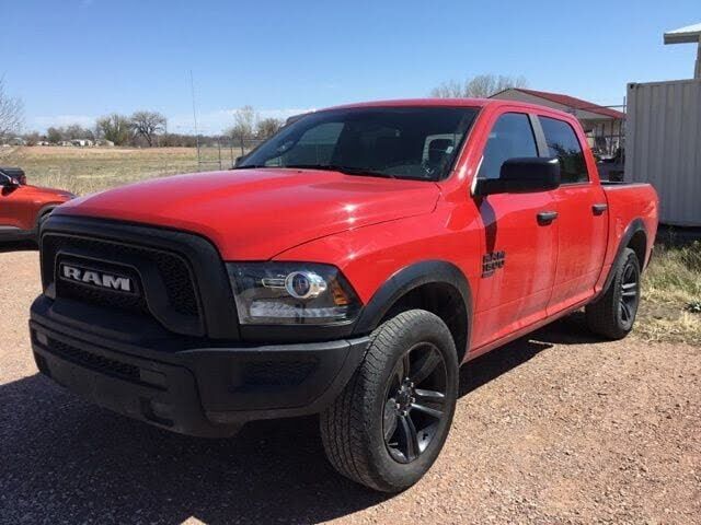 2024 RAM 1500