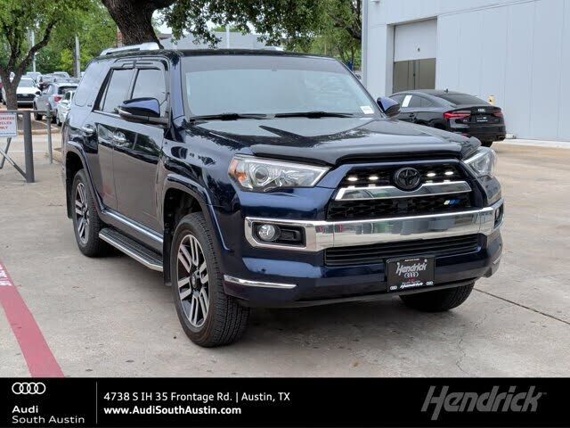 2018 TOYOTA 4-Runner