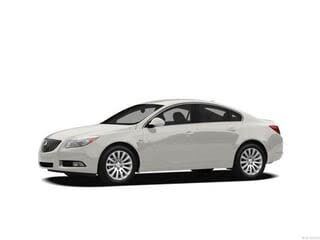2012 BUICK Regal