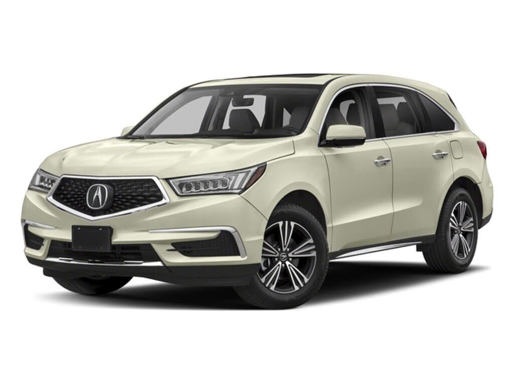 2018 ACURA MDX
