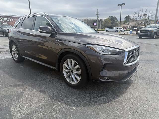 2019 INFINITI QX50