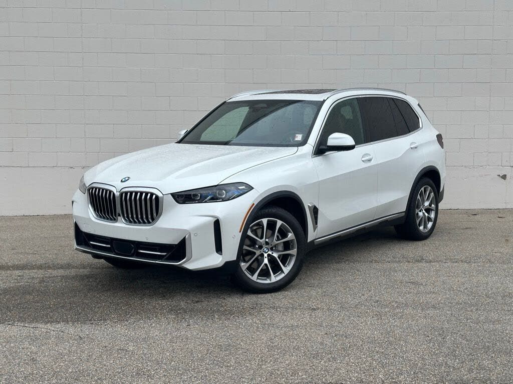 2026 BMW X5