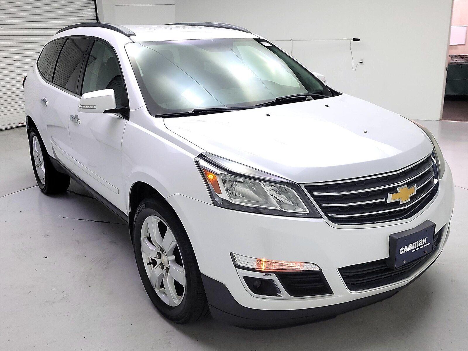 2017 CHEVROLET Traverse