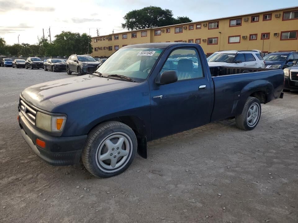 1995 TOYOTA T100