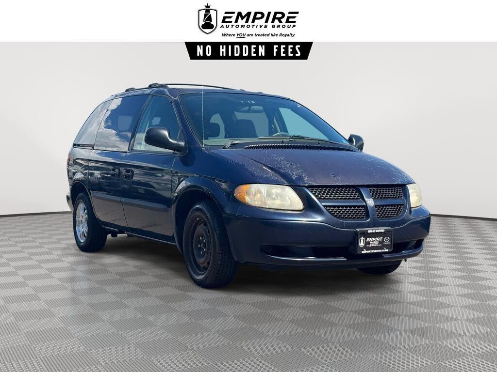 2003 DODGE Caravan