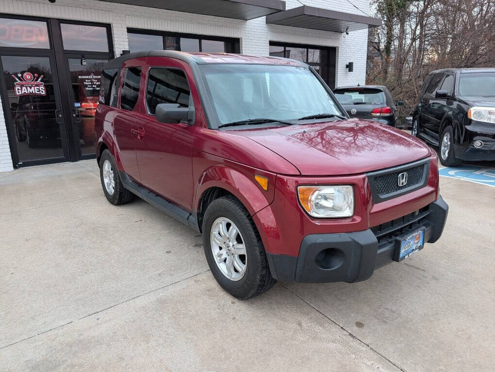 2006 HONDA Element