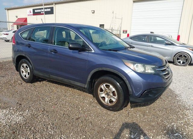 2012 HONDA CR-V