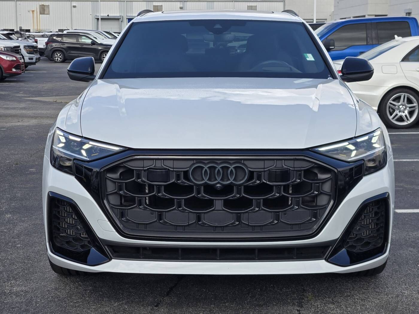 2025 Audi SQ8