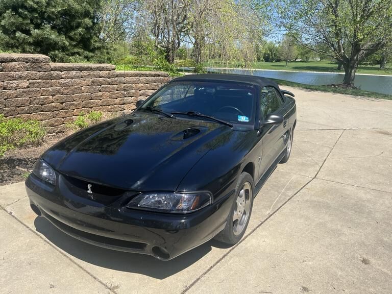 1997 FORD Mustang