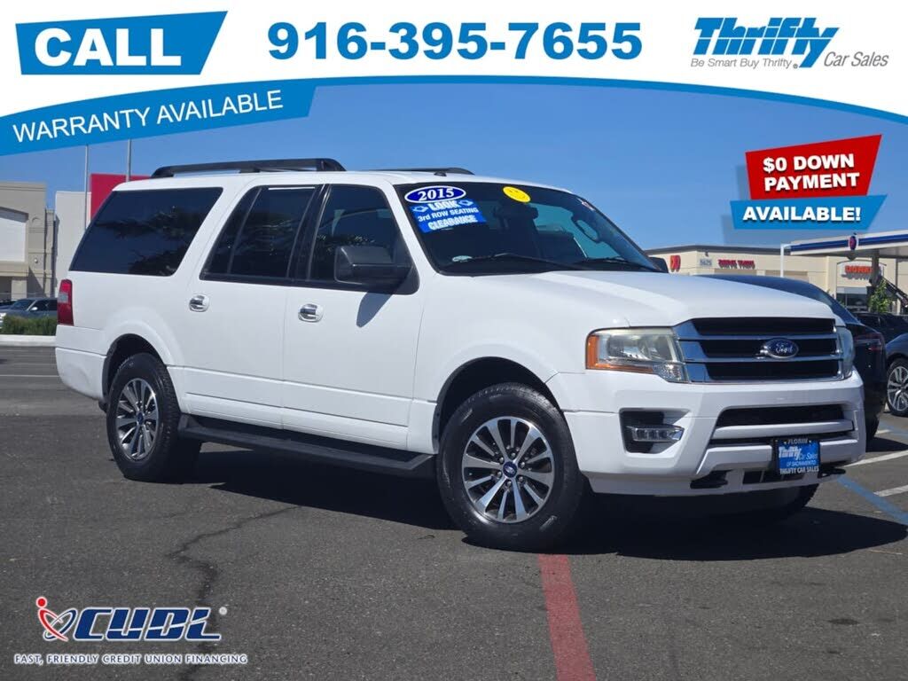 2015 FORD Expedition
