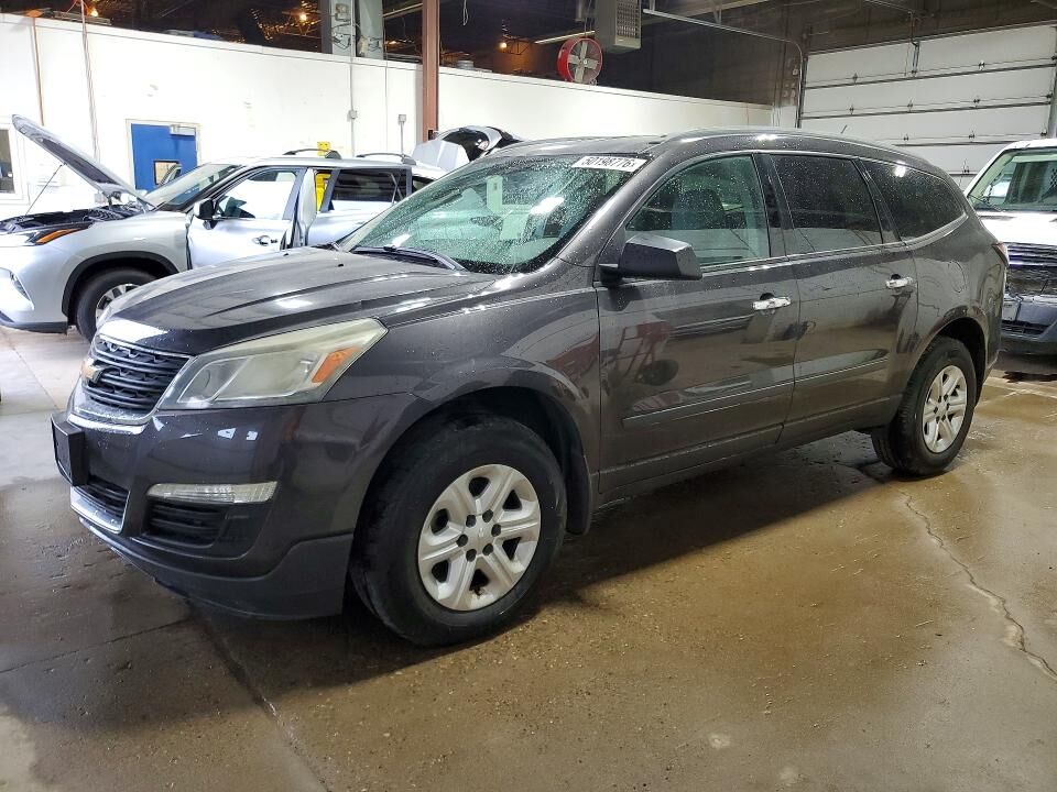 2013 CHEVROLET Traverse