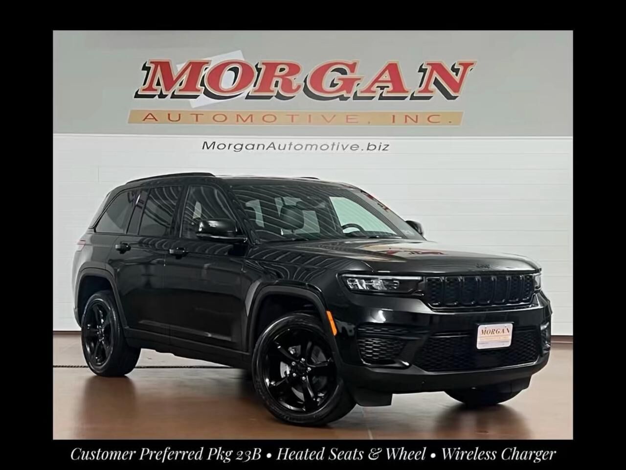 2023 JEEP Grand Cherokee