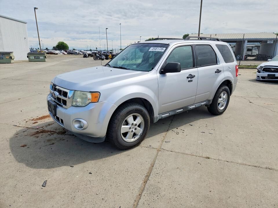 2011 FORD Escape