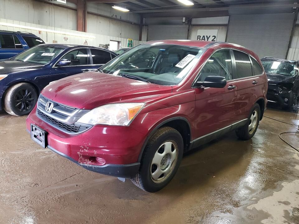2011 HONDA CR-V
