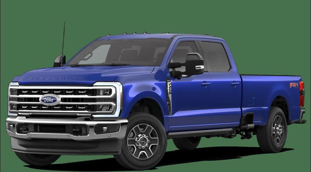 2026 FORD F-250