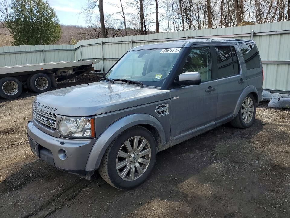 2013 LAND ROVER LR4