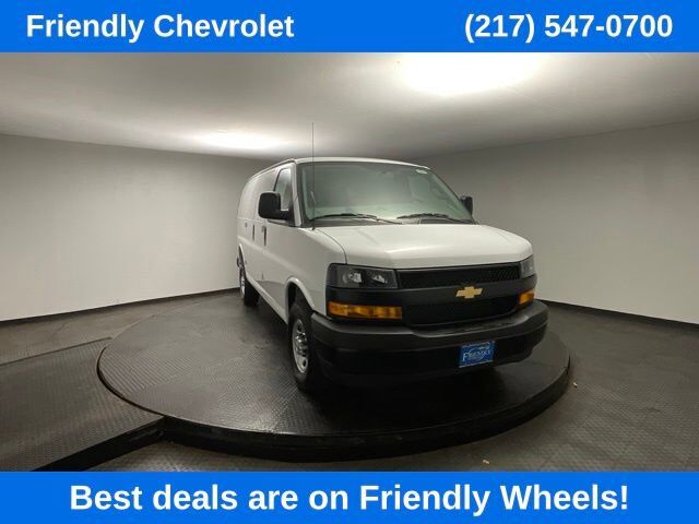 2026 CHEVROLET Express