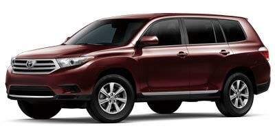2011 TOYOTA Highlander