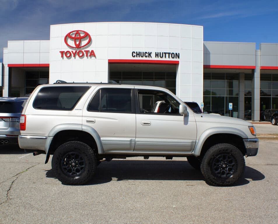 1997 TOYOTA 4-Runner