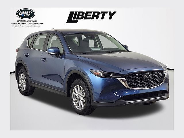 2023 MAZDA CX-5