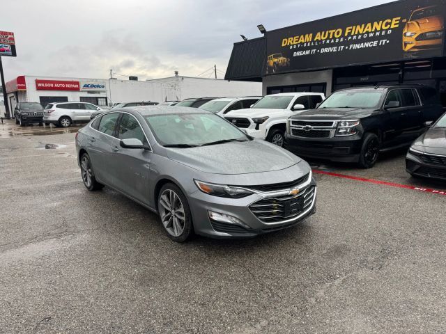 2025 CHEVROLET Malibu