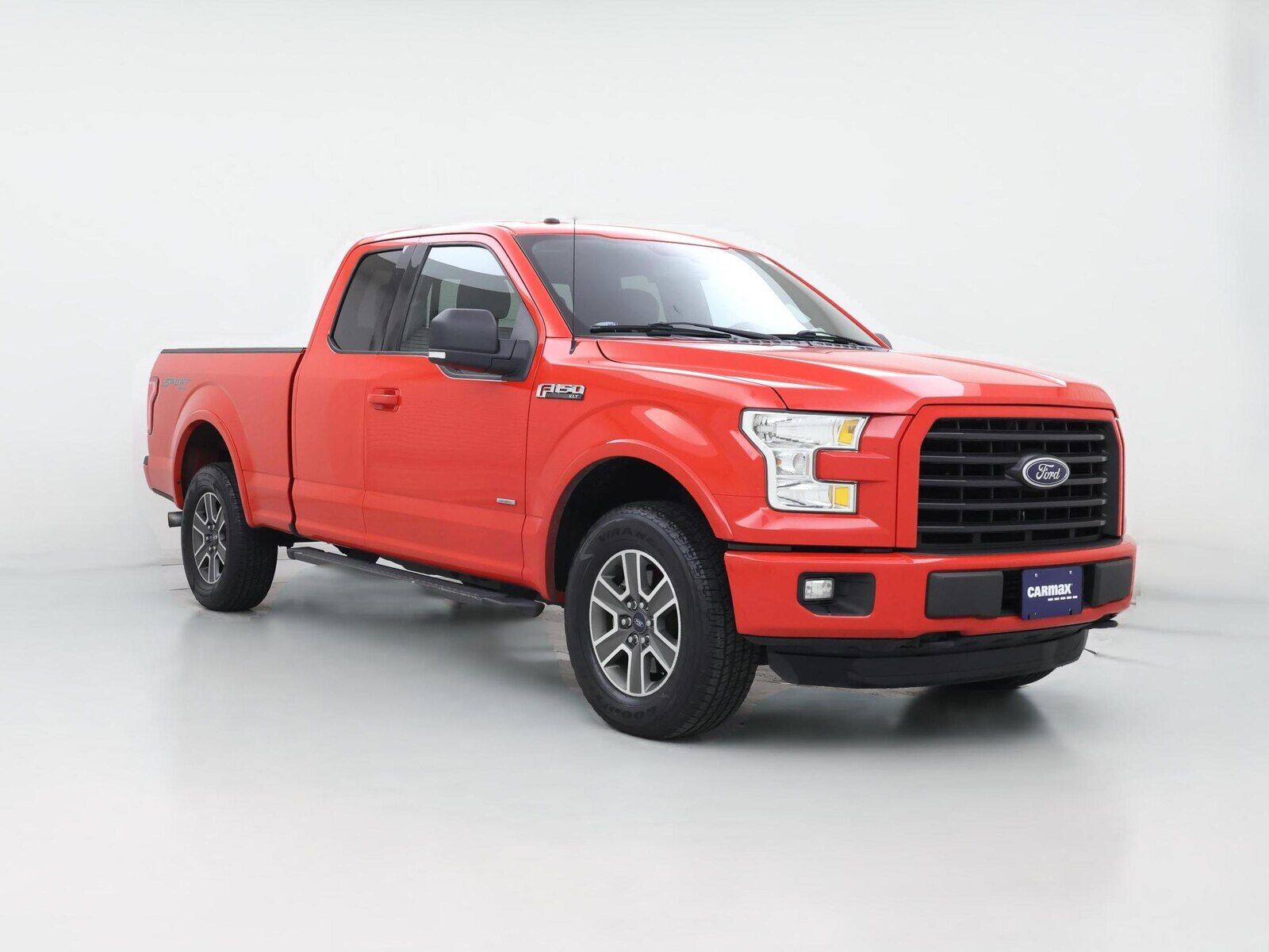 2016 FORD F-150