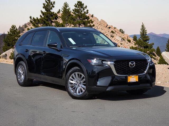 2024 MAZDA CX-90
