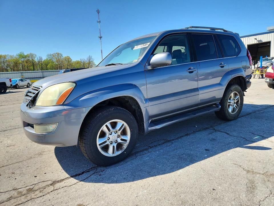 2004 LEXUS GX