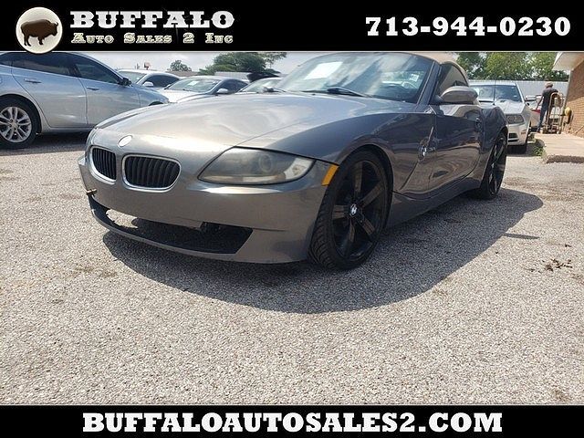 2007 BMW Z4