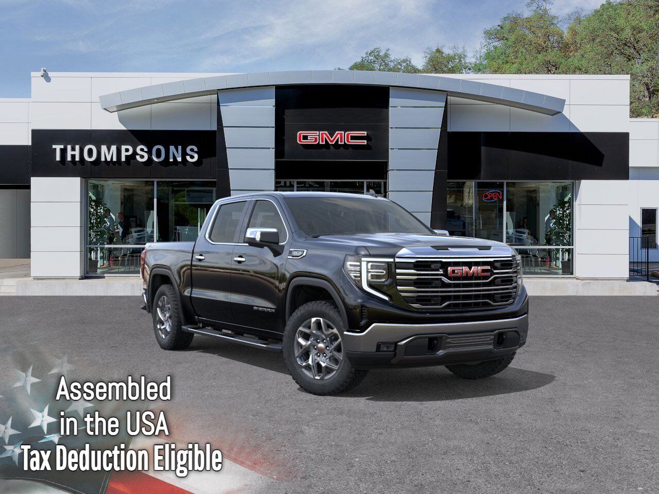 2026 GMC Sierra