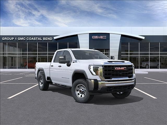 2026 GMC Sierra HD