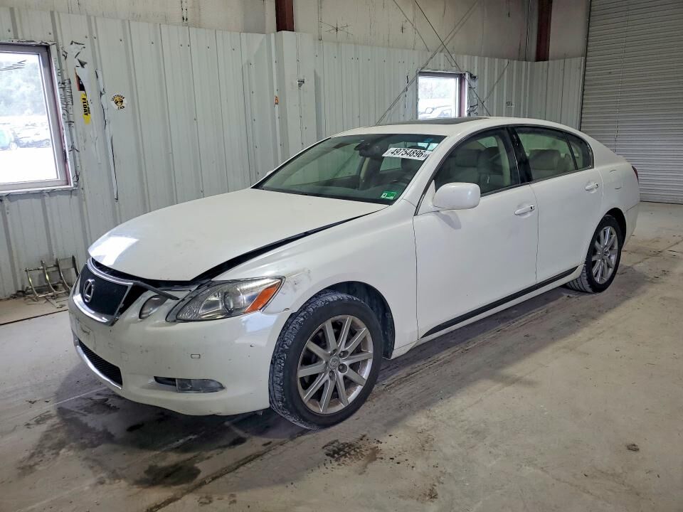 2006 LEXUS GS
