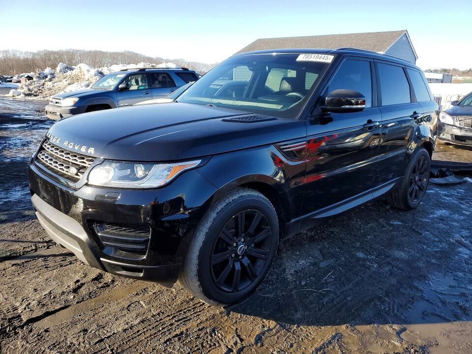 2014 LAND ROVER Range Rover Sport