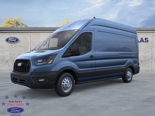 2026 FORD Transit