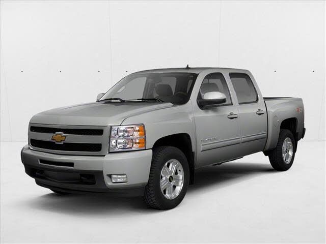 2013 CHEVROLET Silverado