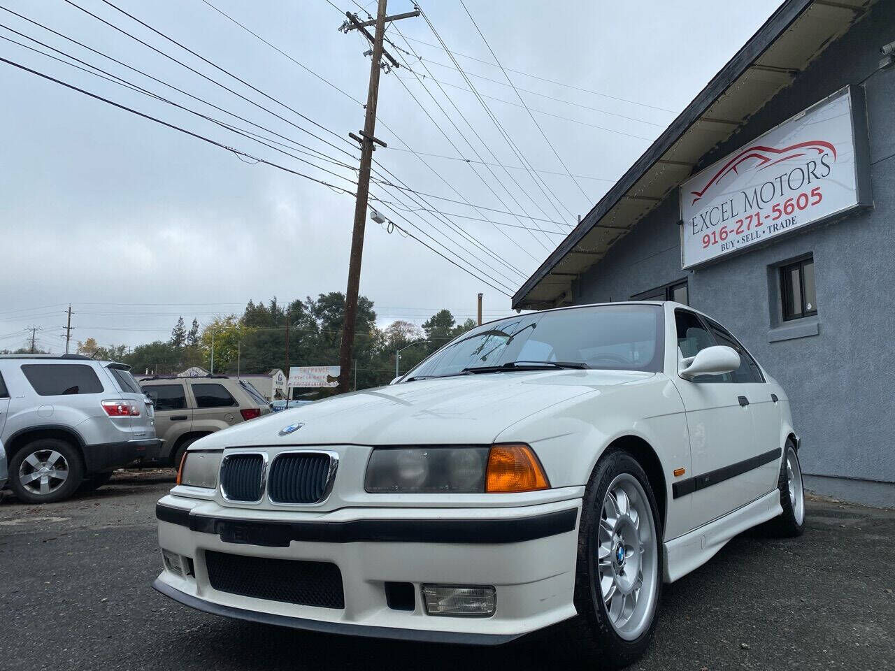 1998 BMW M3
