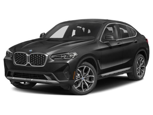 2022 BMW X4