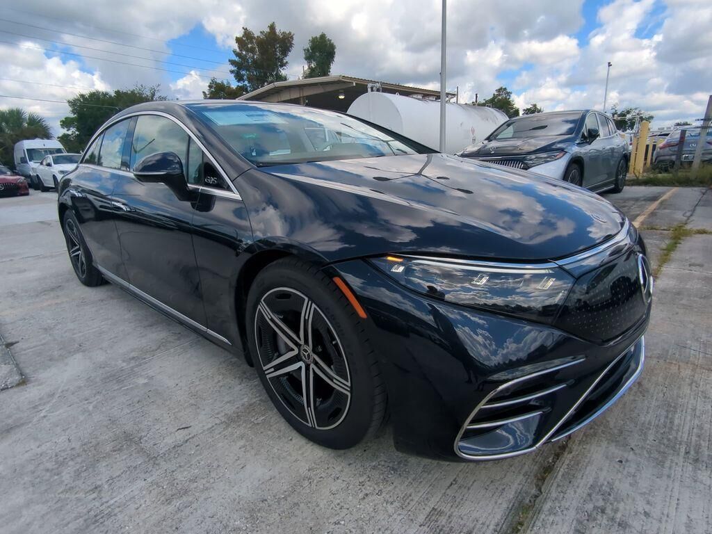 2024 MERCEDES-BENZ EQS-Class Sedan