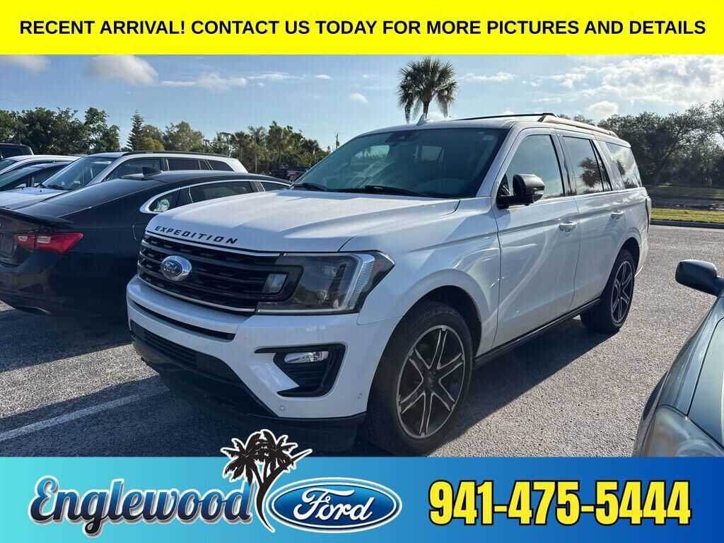 2019 FORD Expedition