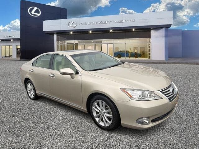 2011 LEXUS ES