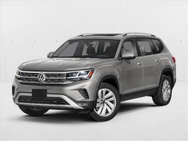 2021 VOLKSWAGEN Atlas