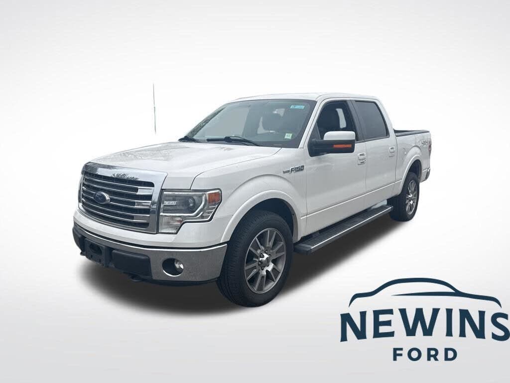2014 FORD F-150