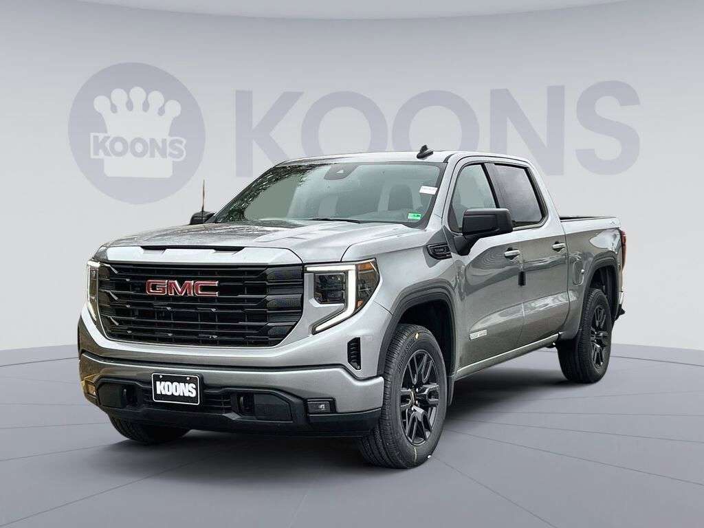 2026 GMC Sierra
