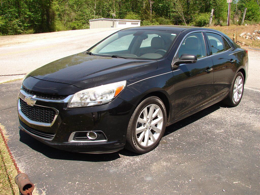 2016 CHEVROLET Malibu