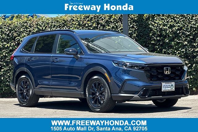 2026 HONDA CR-V