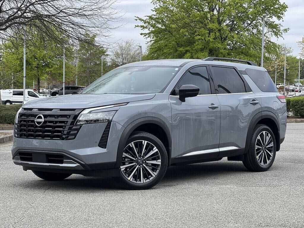 2026 NISSAN Pathfinder
