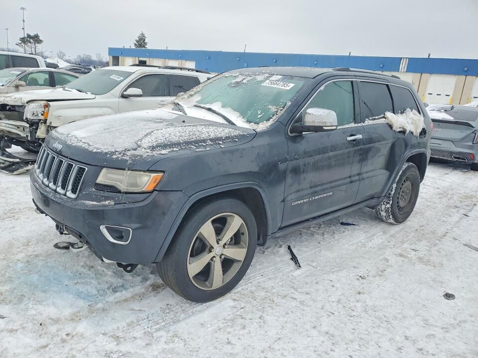 2014 JEEP Grand Cherokee