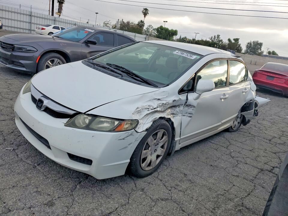 2009 HONDA Civic